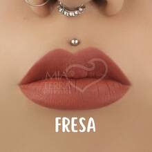 MIA TERRA COSMETICS LABIAL INDELEBLE - FRESA - Ver 2