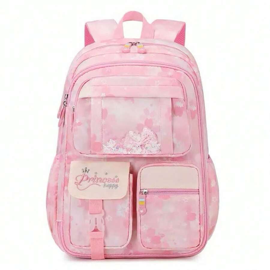 Backpacks Back To School - Pink - View 1