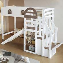 Bed Frames - White - View 8