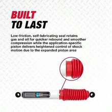 RANCHO RS5000X SHOCK(default) - Multicolor - Ver 8