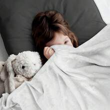 The Hardest Working Sailor Quote For The Best Sailor At Work Flannel Blanket Throw Luxury Anti-Static Fuzzy Soft Microfiber Blankets For Couch, Sofa And Bed - White - View 4