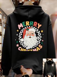 6RTS Men's Hoodie - Black - View 1