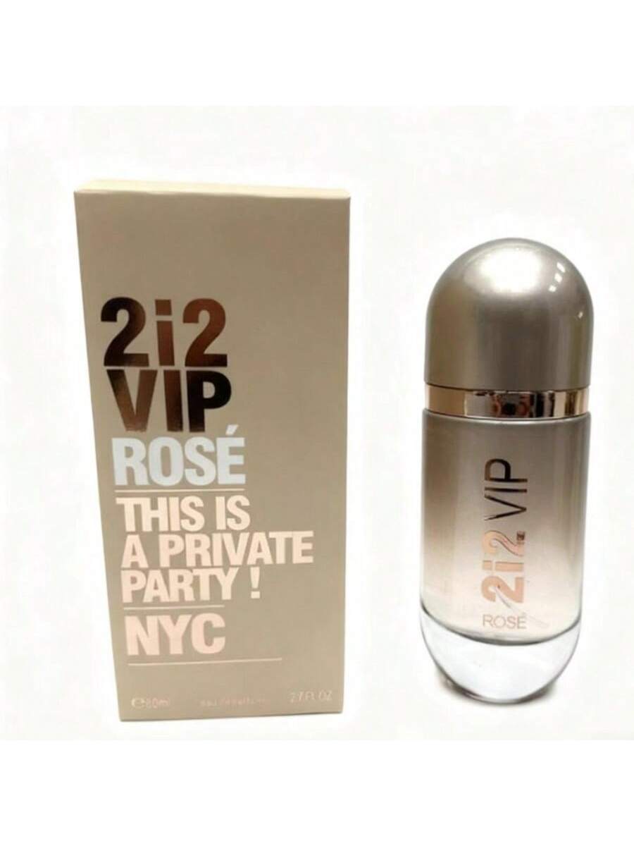 Perfume (80ml) - Aroma Fresco y Elegante