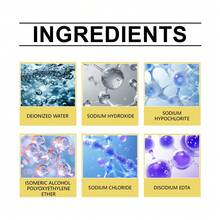 Wall Graffiti Cleaning Spray, Household Wall Stain Remover, Pencil & Crayon Instant Cleaning Spray - one-size - View 3