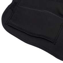 Under Armour Soporte de codo de estilo abierto unisex, ligero, ajustable y estabilizador - Negro - Ver 9