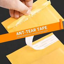 Kraft Bubble Mailers 4x8 Inch Pcs, Small Self - Sealing Mail Bags, Yellow Padded Envelopes #000 - 3.5x5-50件 - 查看 4