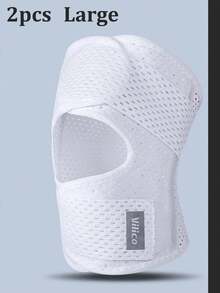 这款男女通用透气护膝采用可调节交叉绑带和网眼面料，提供轻便支撑，是前交叉韧带/半月板损伤、跑步和健身运动的理想之选，可有效减轻关节压力。是圣诞节、新年、情人节、妇女节、返校季、父亲节或母亲节的绝佳礼物之选。 - 彩色 - 查看 26