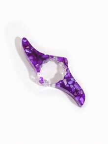 1pc Creative Drop Glue Book Holder,Portable Multi-Functional Book Page Extension Tool, Beautiful Thumb Bookmark For Reading Books Back To School