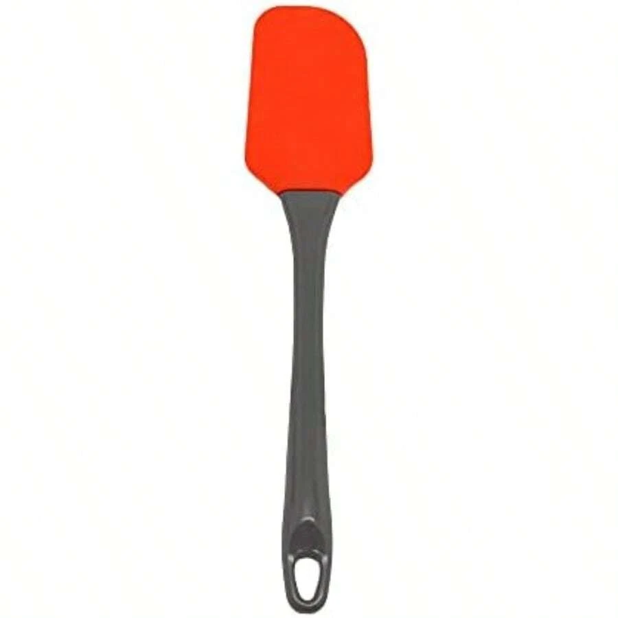 Gourmet by Starfrit 080302-006-0000 Espátula, 2" x 0" x 9.8", rojo(default) - Multicolor - Ver 1