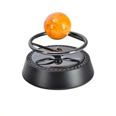 車 芳香剤 ディフューザ ディフューザー アロマディフューザー アロマ 車用 車用品 車の芳香剤 水なし カーディフューザー 車内 ソーラー回転式 インテリア 車載