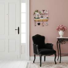 Key Hooks - Pink - View 2