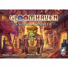 Gloomhaven - Botones y gateadores - inicial - Ver 2