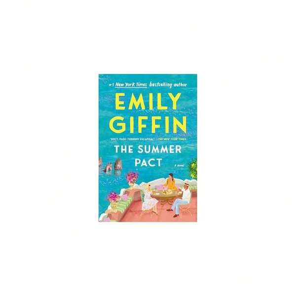 [Free Shipping]The Summer Pact: A Novel,Single Book