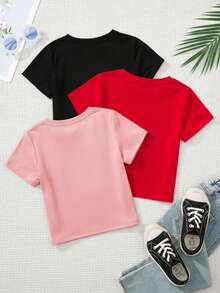 Women T-Shirts - multicolor2 - 查看 2