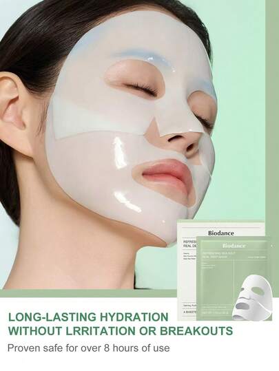  Biodance Collagen Deep Mask 34g*4 Pieces