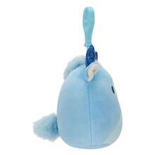 3.5 Inch Squishmallows Clip-On Xam The