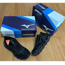 Men's MZ Pro 14 Reflective Chameleon Tennis Shoes - 黑色 - 查看 2