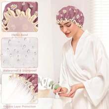 Shower Caps - มัลติคัลเลอร์ - ดู 3