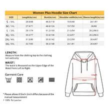 Women's Plus Size Casual Hoodie, They Call Me Nana Print Long Sleeve Hooded Pullover With Pockets, Drawstring, Casual Tops For Fall & Winter, Plus Size Women's Clothing - Black - View 6