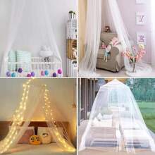 Mosquitero para Cama, Pabellones mosquitero Matrimonial, Plegable, Universal. Pabellones mosquitero King Size, 60 x 250 x 1100cm, para el Hogar y el Camping, Y el Uso Aire Libre ()(Blanco) - Multicolor - Ver 5