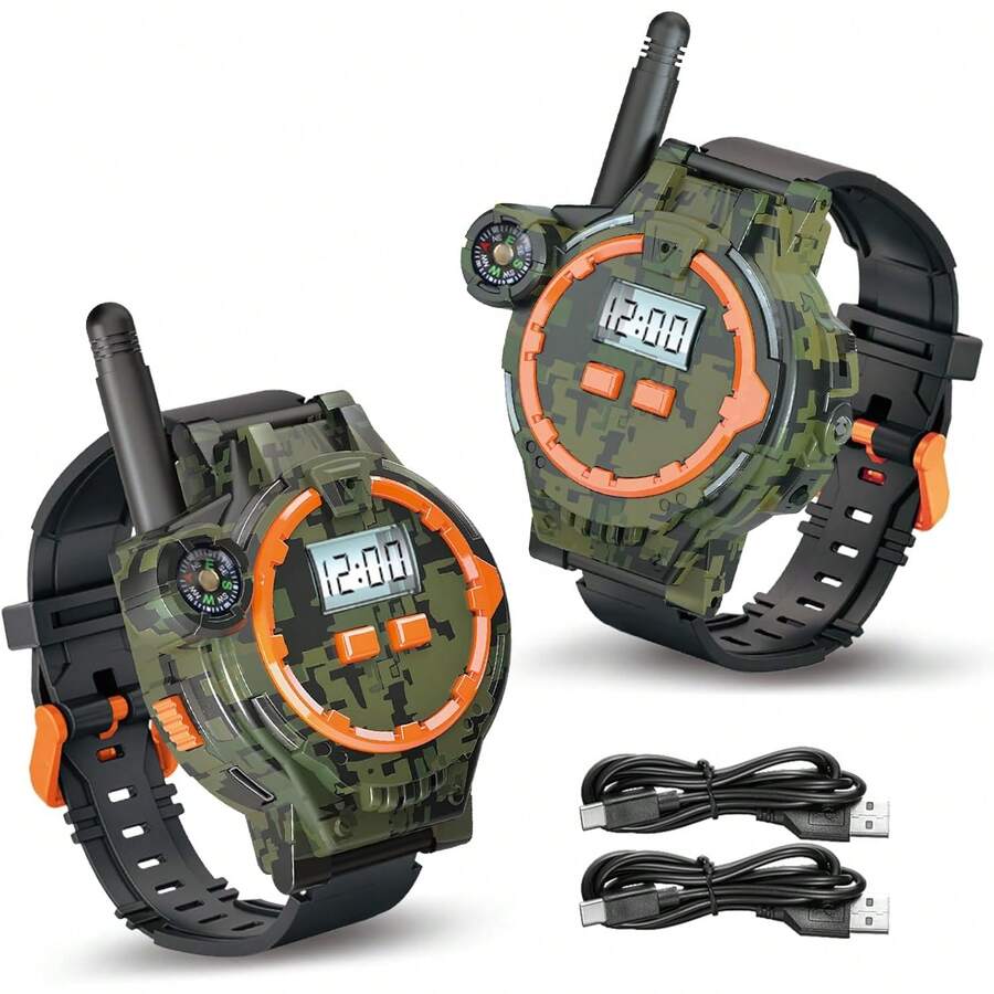 Kids Radios & Parts - Camuflaje - View 1