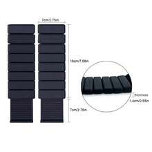 硅胶加重腕带、可调节健身脚踝带、隐形训练可拆卸小型加重沙袋腿带、跑步臂带、重力脚带 - 彩色 - 查看 12