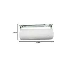 10100 Under Counter/Wall Mount Paper Towel Holder, Stainless Steel - Acero inoxidable - Ver 7