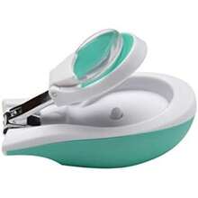 Safety 1st Light Zoom Nail , One Size(Clippers) - Multicolor - Ver 13
