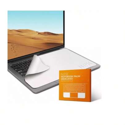 Pano Proteção Tela E Teclado Para  De 13 A 14