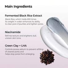 Sữa rửa mặt Peel Shot Black Rice Mochi Whip 100ml dành cho mụn đầu đen, lỗ chân lông bị tắc, bã nhờn dư thừa và da xỉn màu - Nhiều màu - Xem 10