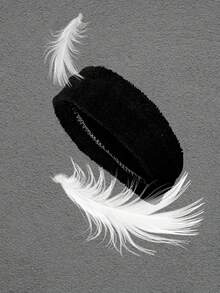 1-5pcs Coil Elastic Yoga Headbands, Solid Color Absorbent Sports Headbands, Outdoor Running Yoga High Elastic Headbands, Coil Sweat-Wicking Breathable Fitness Headband, Pilates Sports Hairband - Multicolor - View 5