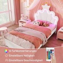 Bed Frames - White - View 3