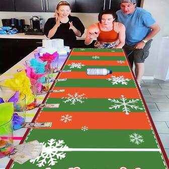 1 Roll Score Family Game - Creative Drinking & Competitive Sports Party Activity, Perfect Gift For Proposals & Car Parties