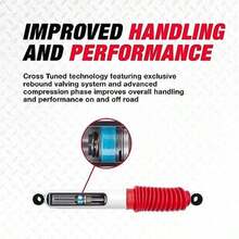 RANCHO RS5000X SHOCK(default) - Multicolor - Ver 3