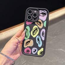 Basic Phone Cases - Burgundy - View 8