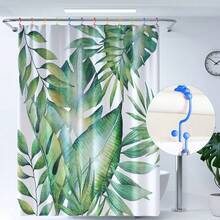 Shower Curtain Hooks,304 Stainless Steel Shower Rings For Bathroom,Double Glide Shower Hooks For Bathroom Shower Curtain Rods Curtains,Set Of 12 Hooks,Rainbow Color(Style A ),RainbowColor(ShowerCurtainHooksStylea) - RainbowColor(showerCurtainHooksStylea) - 查看 6