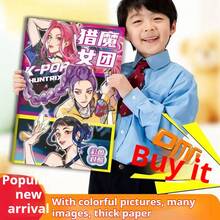 1set Top-Grade Spiral-Bound Sketch BookPicture Book With Pen, Art Sketchpad, Life Drawing Pad, Suitable For Adult Beginners And Artists Back To School,Back To School,School Supplies - Multicolor - View 2