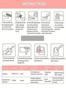 10pcs Handmade Press On Nails Short Oval Nails Purple Nails Y2k Simple Gentle Style Eye Solid Color Fine Shimmer Women And Girls Fall Winter Festivals Party Daily Life Use - Màu vàng - Xem 12