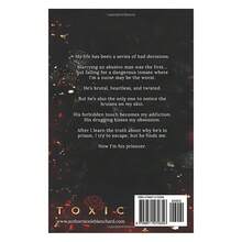 [Free Shipping]Toxic: A Dark Romance,Single Book - Single Book - View 3