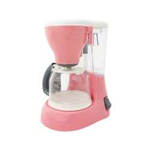 Juguete Cafetera Utensilio Simulación Para Niños, Con Luces y Sonidos Realistas, Juguete de Simulación Preparar Café - Rosa - Ver 7