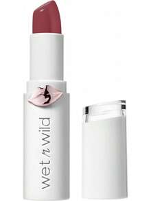Mega Last Color de Labios Alto Brillo Rosé and Slay |   Lipstick Cremoso Hidratante con Acabado Brillante |   Labial Rosado de Larga Duración y Textura Suave |   Vegano y Sin Crueldad - 1 - Ver 2
