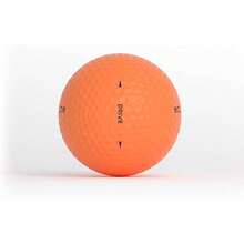 Pelotas de de 2 capas, distancia mxima, control ptimo de versin 2024 - Naranja + 15 Pack - Ver 5