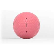 Pelotas de de 2 capas, distancia mxima, control ptimo de versin 2024 - Coral + Paquete de 15 - Ver 6