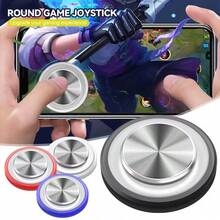 Mobile Game Assist Device, Mobile Game Joystick With Suction Cup, Anti-Sweat Game Controller For Convenient Operation - Multicolor - View 1