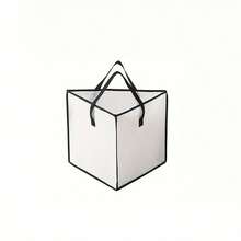 1-Pack/2 Packs Triangle Hanging Storage Bags, Hanger Organizers To Save Space In Closet And Laundry Room, Clothes Hangers, Garment Storage And Organization, Clothes Storage Boxes, Wardrobe Organizers, Collapsible Design, Reinforced