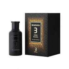 Bharara King Soleil  Men Eau De Parfum Spray 100ml   Spicy Oriental Notes Original Authenticity Long-Lasting Fragrance Men's Perfume - Phong cách phương Đông cay nồng - Xem 4