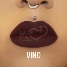 MIA TERRA COSMETICS LABIAL INDELEBLE - VINO - Ver 2