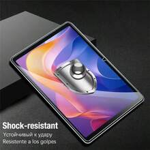 Bộ 2 miếng dán màn hình cường lực 9H cho Redmi Pad 2 11 inch (mẫu 2025), chống trầy xước, độ phân giải cao, trong suốt. - Trong sáng - Xem 12