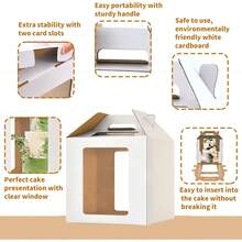 Cake Storage Containers - 1 - View 4