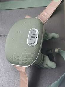 Rechargeable Neck & Shoulder Massager, Multifunctional Neck Massage Device With Heating, Kneading For Home Use - Multicolor - View 13